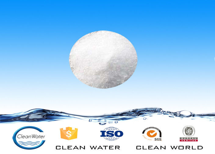 Cationic Polyacrylamide PAM / Pam Water Treatment  for papermaking water