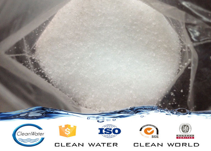 Cationic Polyacrylamide PAM / Pam Water Treatment  for papermaking water