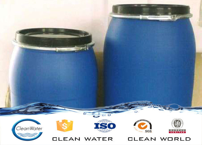 Colorless liquid flocculant Polyamine Polymer for textile agent purifying treatment