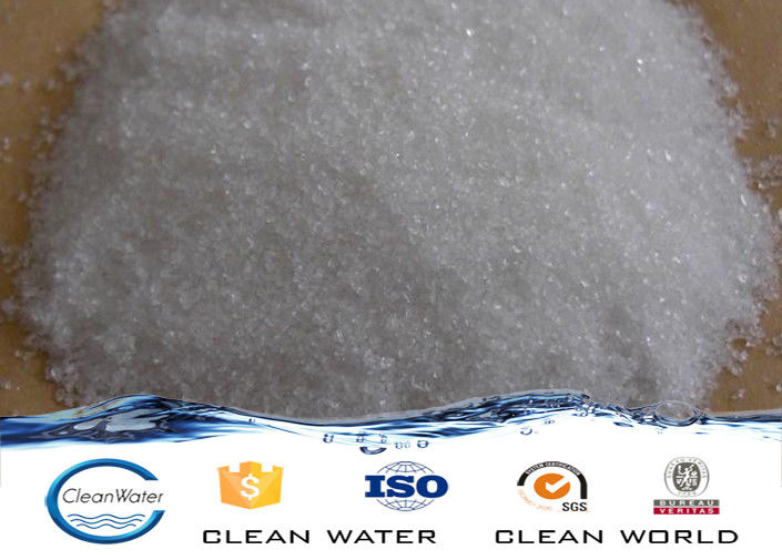 ISO Water soluble polymers for iron ore filtering , Polyacrylamide Water Treatment
