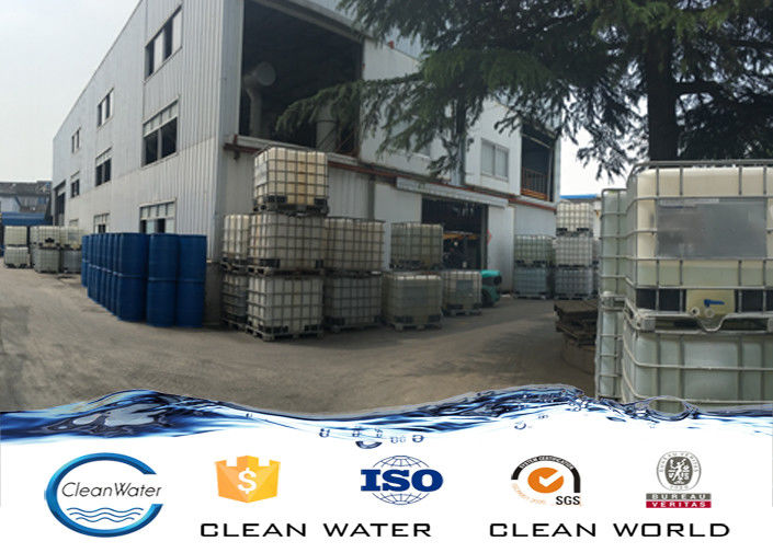 Heavy metal removal agent chemicals for metal ions waste water