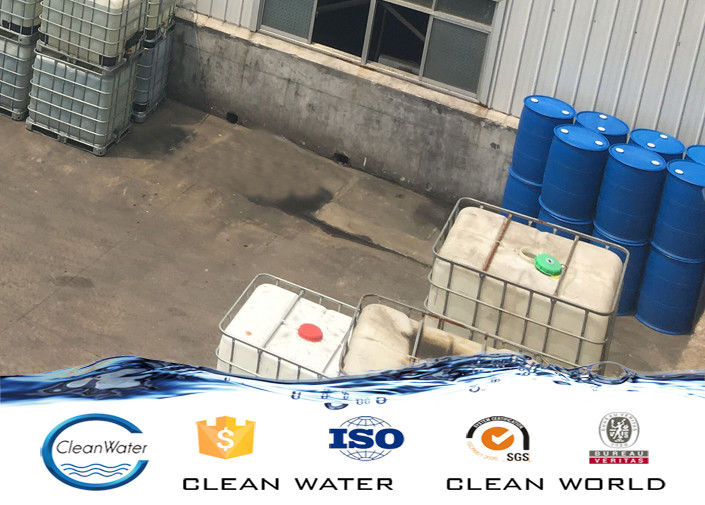 Flocculant heavy metal removal chemicals for Waste water treatment