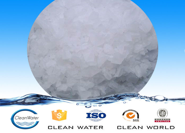 233-135-0 EINECS Powder Aluminium Sulphate  for industrial waste water