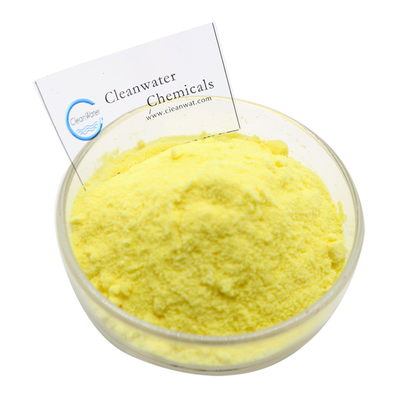 ISO BV Poly Aluminum Chloride Settling Flocculant Powder 3.5-5.0 PH PAC