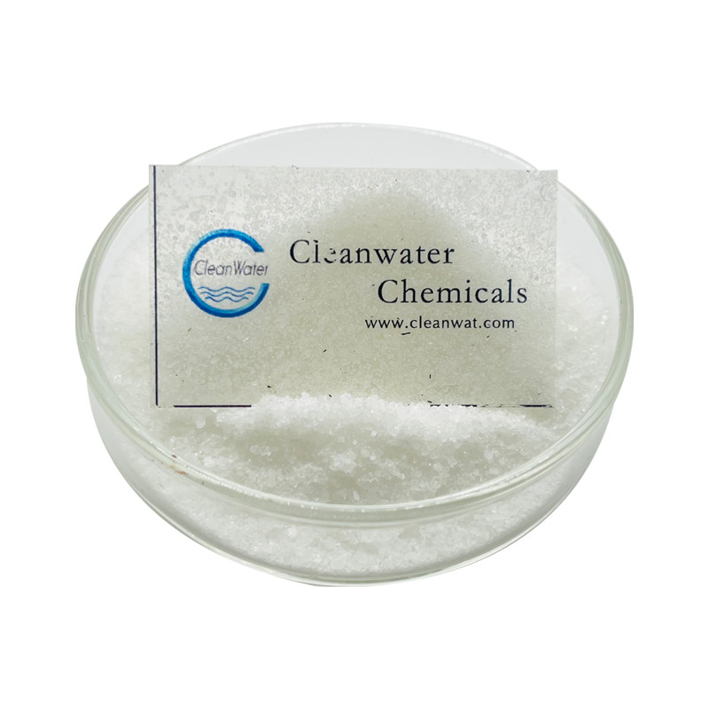 High polymer Anionic polyacrylamide PAM / APAM for mining waste water treatment