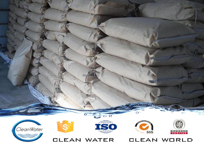 Solid chemical Poly Ferric Sulphate 19.0% Total iron For Water Treatment