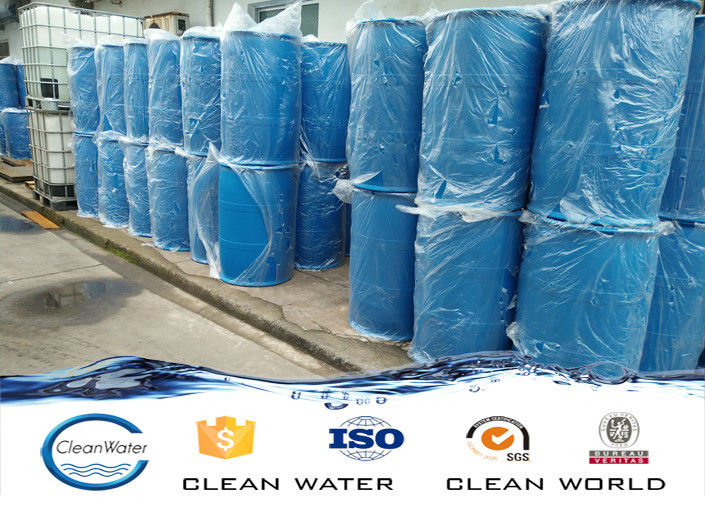 Water Treatment Fixing Agent Cationic Polymers Dadmac Monomer Daily Chemicals