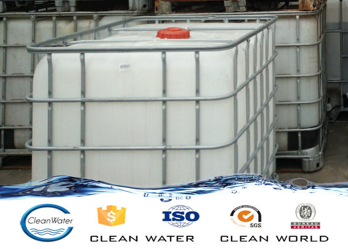 Clean water Weak Anionic Organic Silicon Defoamer PH 6.5~8.5 GB / T 26527-2011