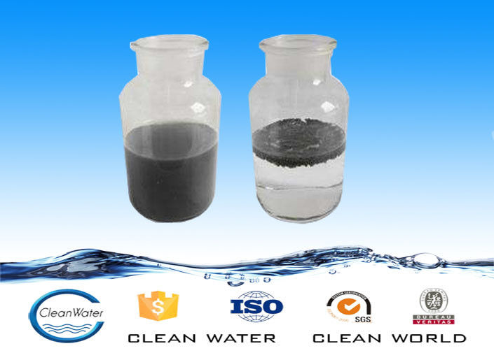 Solid Content 10±1％ Oil-Water Sperating Agent Colorless Or Light Yellow Liquid CAS 26590－05－6 specific gravity 1.02g/cm³