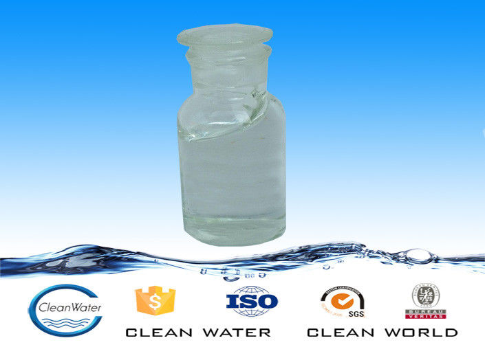 Poly diallyldimethylammonium chloride solution for water treatment