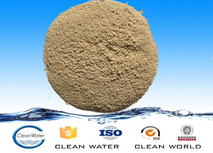 PH 5.5~9.5 Powder COD Degradation Bacteria Wastewater Treatment For Pool BV ISO