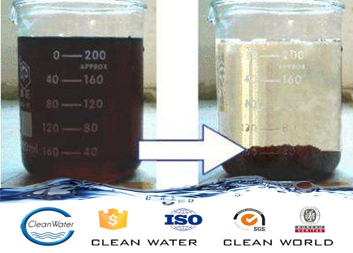 colorless or light-color sticky liquid cleanwater   agent textile waste water decoloring 50% water decoloring agent