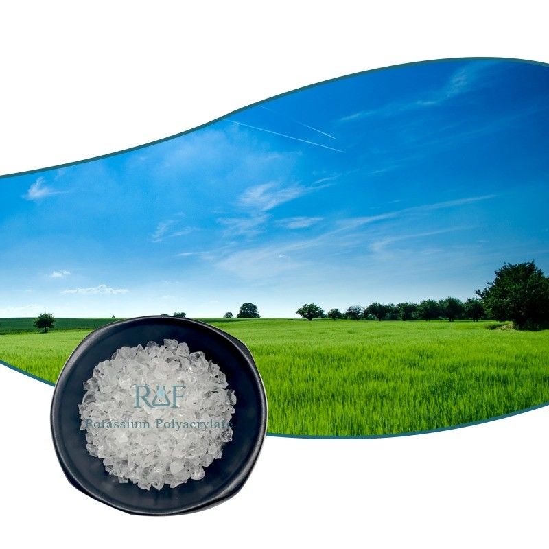 208-750-2 SAP Potassium Polyacrylate Super Absorbent Polymer 9003-04-7 Odorless Realfine 99.9%