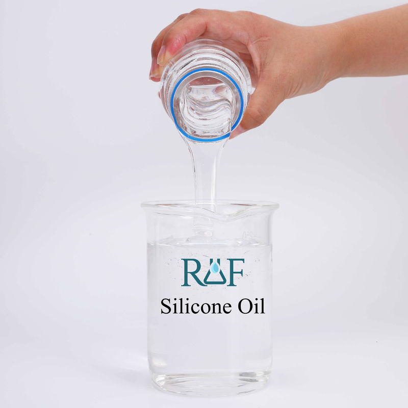 High Temperature Resistant Silicone Fluid 50CS/350CS/500CS/1000CS Polydimethylsiloxanes Pdms Silicone Oil