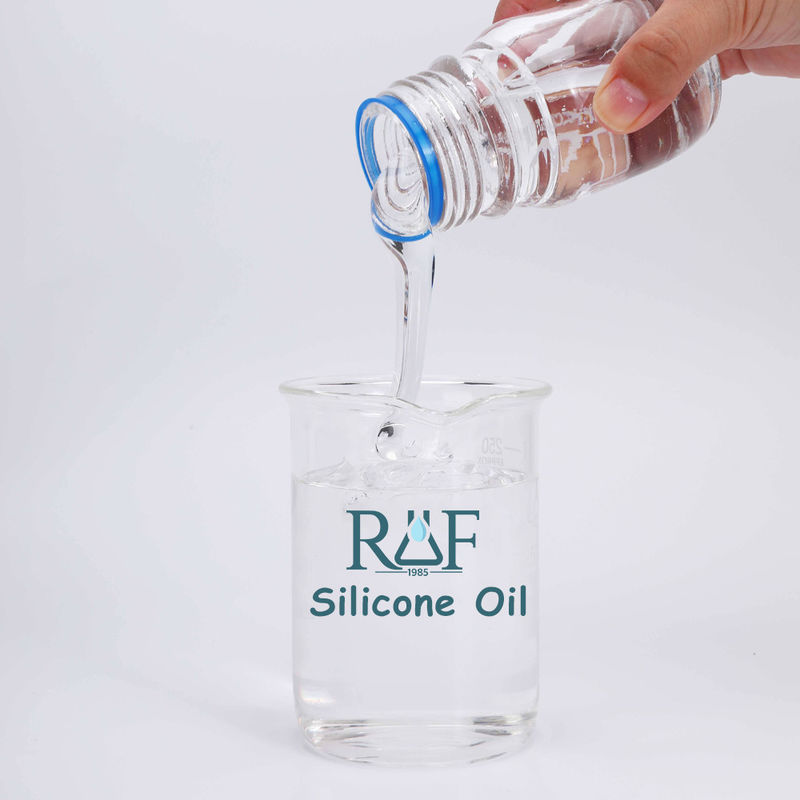 High Purity 100% Pure Silicone Oil 100 350 500 1000 10000 65000 Cst Dimethyl Silicone Fluid
