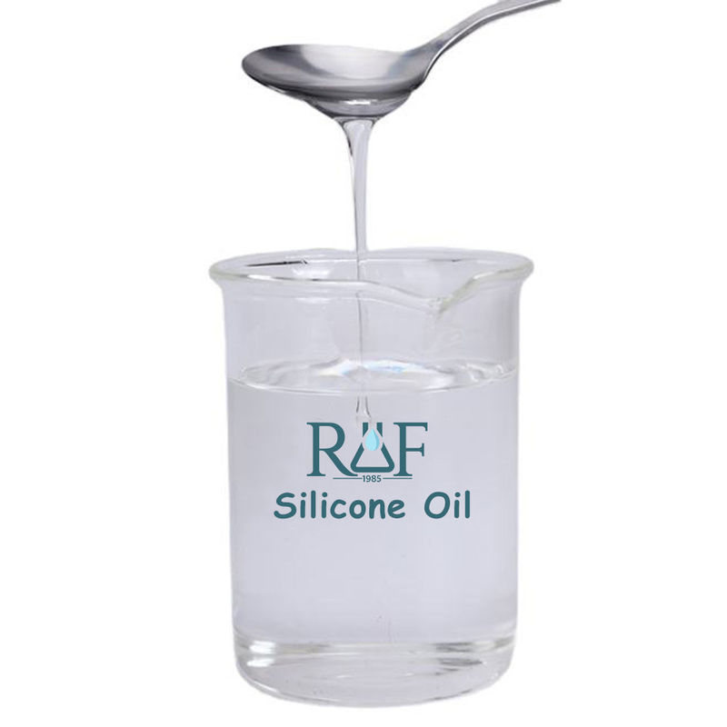 High Purity 100% Pure Silicone Oil 100 350 500 1000 10000 65000 Cst Dimethyl Silicone Fluid