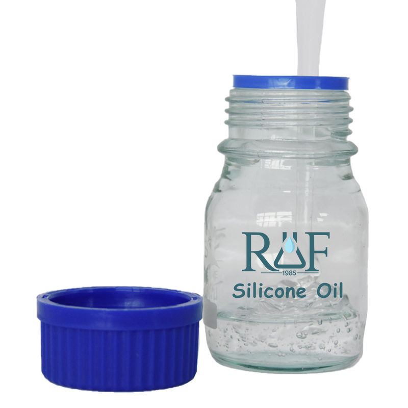 High Purity 100% Pure Silicone Oil 100 350 500 1000 10000 65000 Cst Dimethyl Silicone Fluid