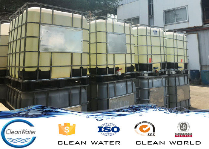 ISO / BV / SGS Water Treatment Chemicals Flocculant Special For Mining