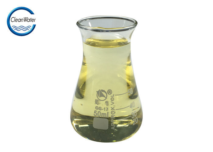PH 4.0 Cationic Liquid Polyamine Polymers Absorbent 42751-79-1
