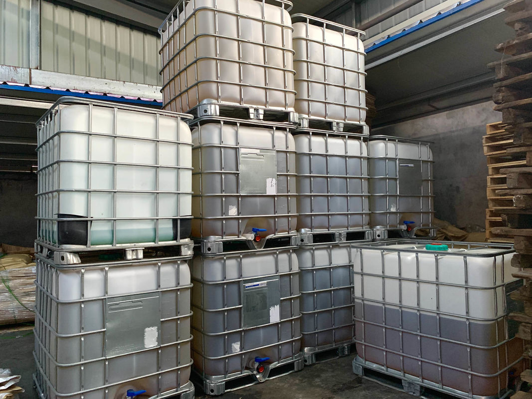 PolyDADMAC PDADMAC Equivalent To Magnafloc , Waste Water Polymer Flocculant