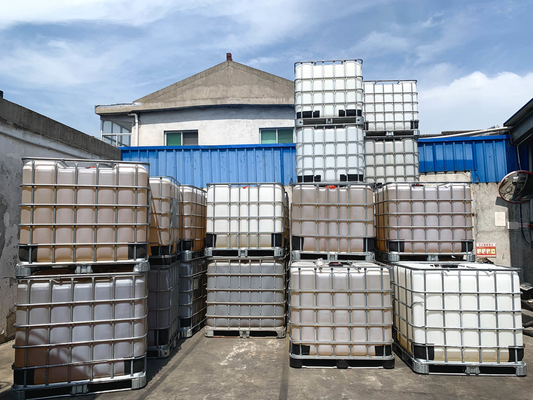 Waste Water Treatment Chemicals Oil Soluble Demulsifier Surface Active Agent
