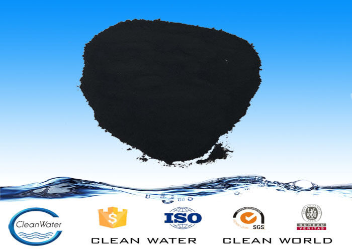 Cas 64365-11-3 Activated Carbon Reduce COD Auxiliary Agent Chemicals Powder