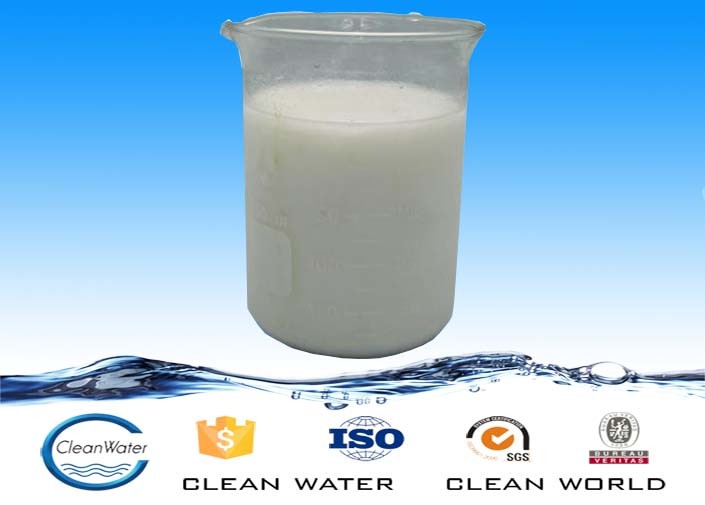 BV / ISO Organic Silicon Defoamer Chemical , Defoaming Agents PH 6.5~8.5