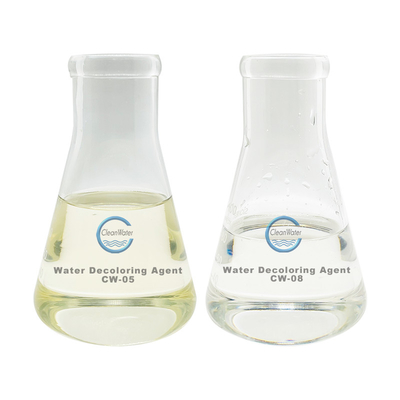 Chemical Water Treatment Decoloring Agent Colorless 215-684-8