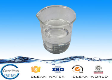 Water decoloring agent CW-08 for waste water , Colorless or light-color liquid Water treatment chemical
