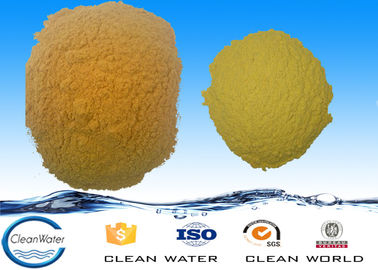 ISO BV Poly Aluminum Chloride Settling Flocculant Powder 3.5-5.0 PH PAC