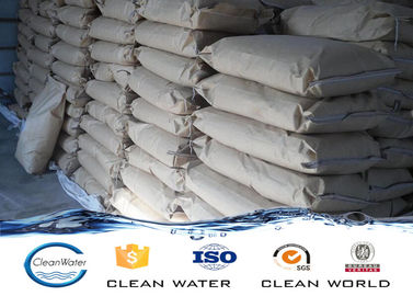 Solid chemical Poly Ferric Sulphate 19.0% Total iron For Water Treatment