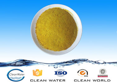 Slight yellow poly aluminum chloride powder chemicals drinking grade