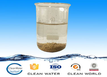ECO - friendly Water Decoloring Agent for high-colority wastewater