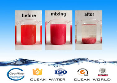 CAS No 55295-98-2 Water Decoloring Agent Textile Effluent Treatment Chemical