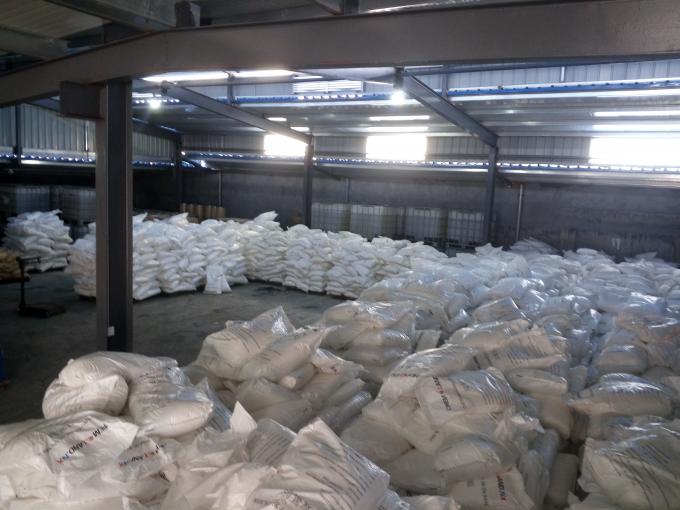 BV ISO 8 ℃ 60 ℃ Anaerobic Bacteria Agent Powder For Water Waste Treatment