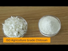 Plant Extract Bulk Chitin Chitosan Powder Water Soluble CAS 9012-76-4