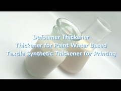 Mineral Processing Thickener Silicone Emulsion For Printing